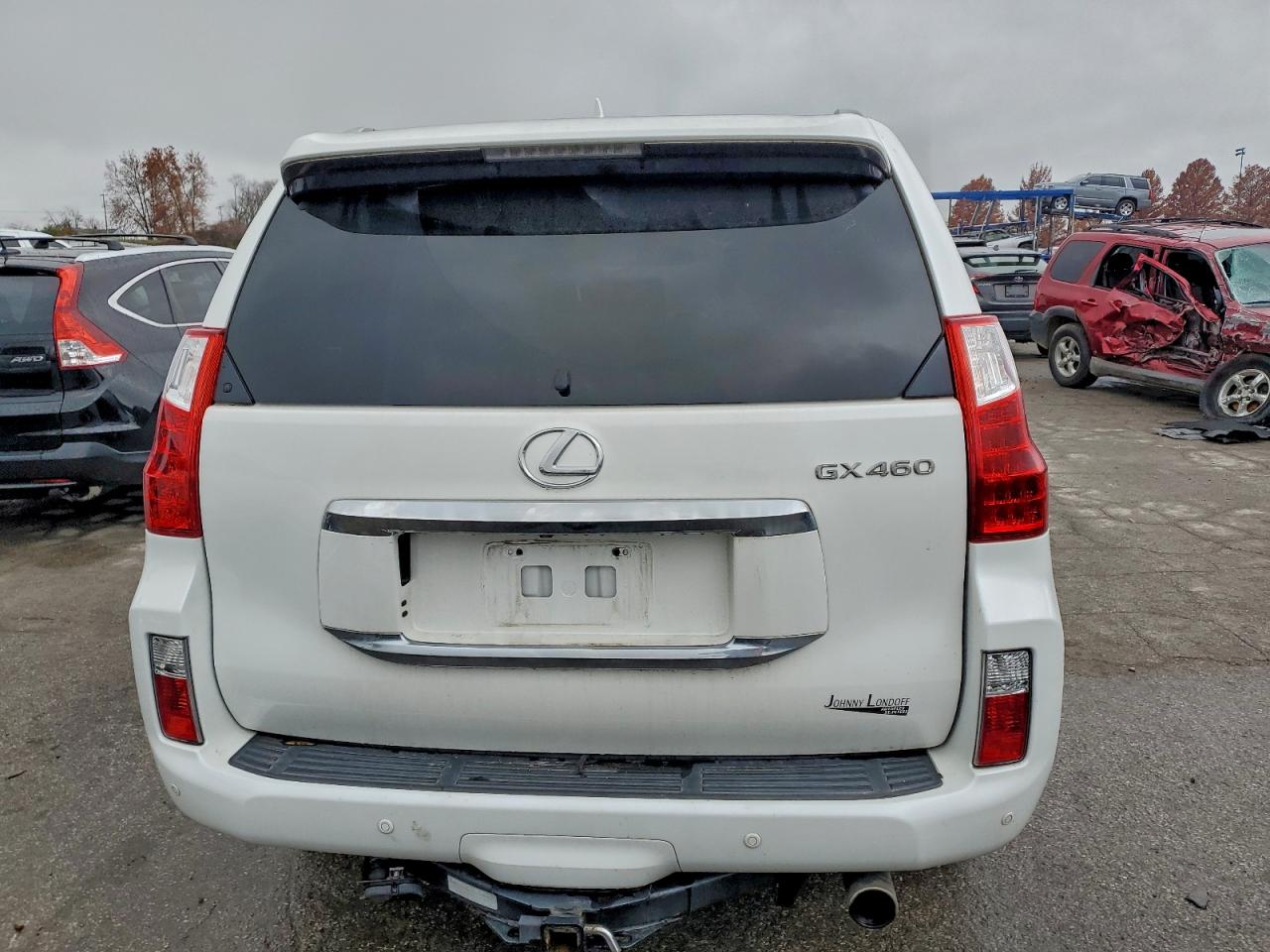 2013 Lexus Gx 460 Premium VIN: JTJJM7FX2D5056226 Lot: 94043635