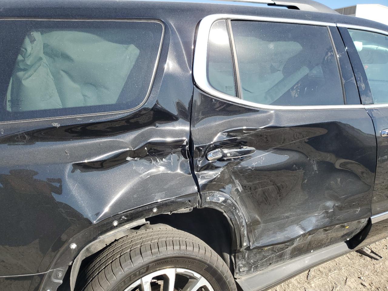 2020 GMC Acadia Denali VIN: 1GKKNXLS8LZ239302 Lot: 90881855