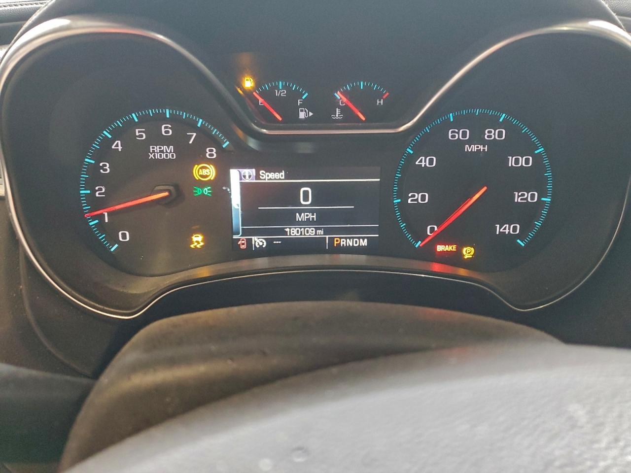 2014 Chevrolet Impala Ltz VIN: 2G1155S34E9232956 Lot: 93134235