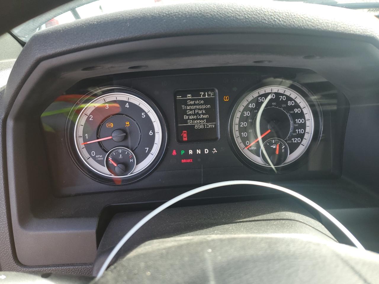 2021 Ram 1500 Classic Slt VIN: 1C6RR7LT4MS502751 Lot: 90946135