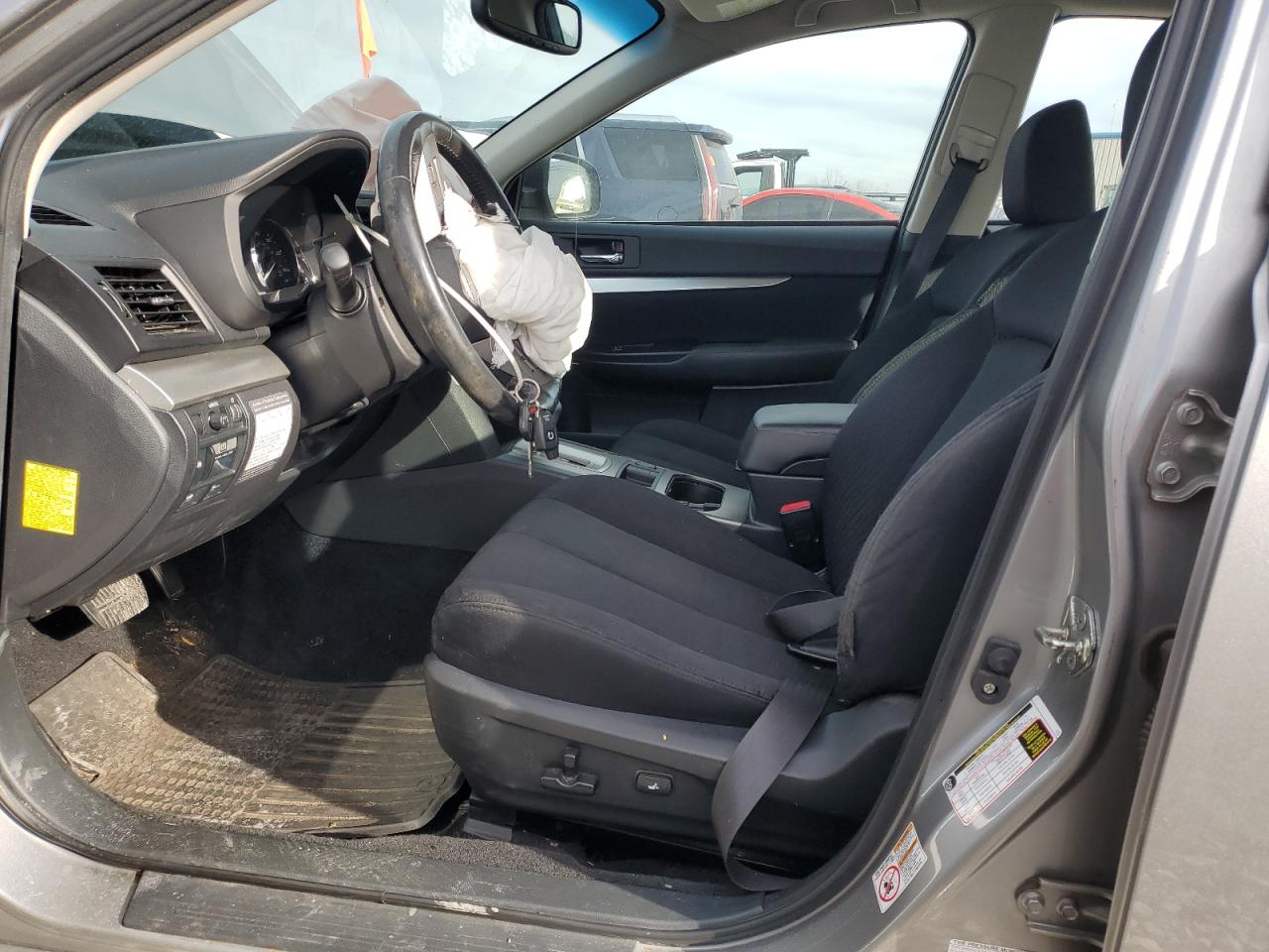 2011 Subaru Legacy 2.5I Premium VIN: 4S3BMCC6XB3231830 Lot: 92450675