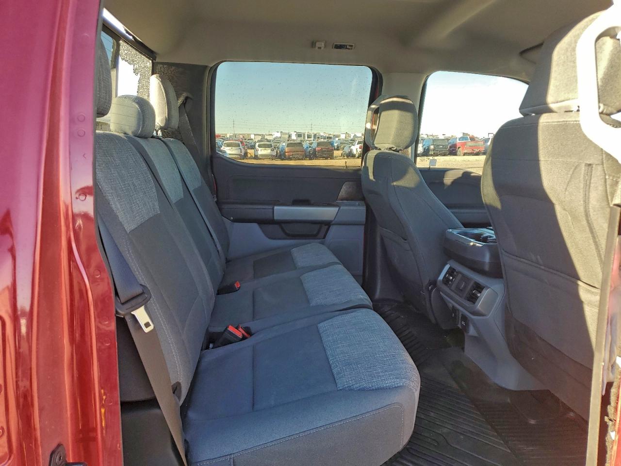 2022 Ford F150 Supercrew VIN: 1FTFW1E8XNKE60341 Lot: 93099335