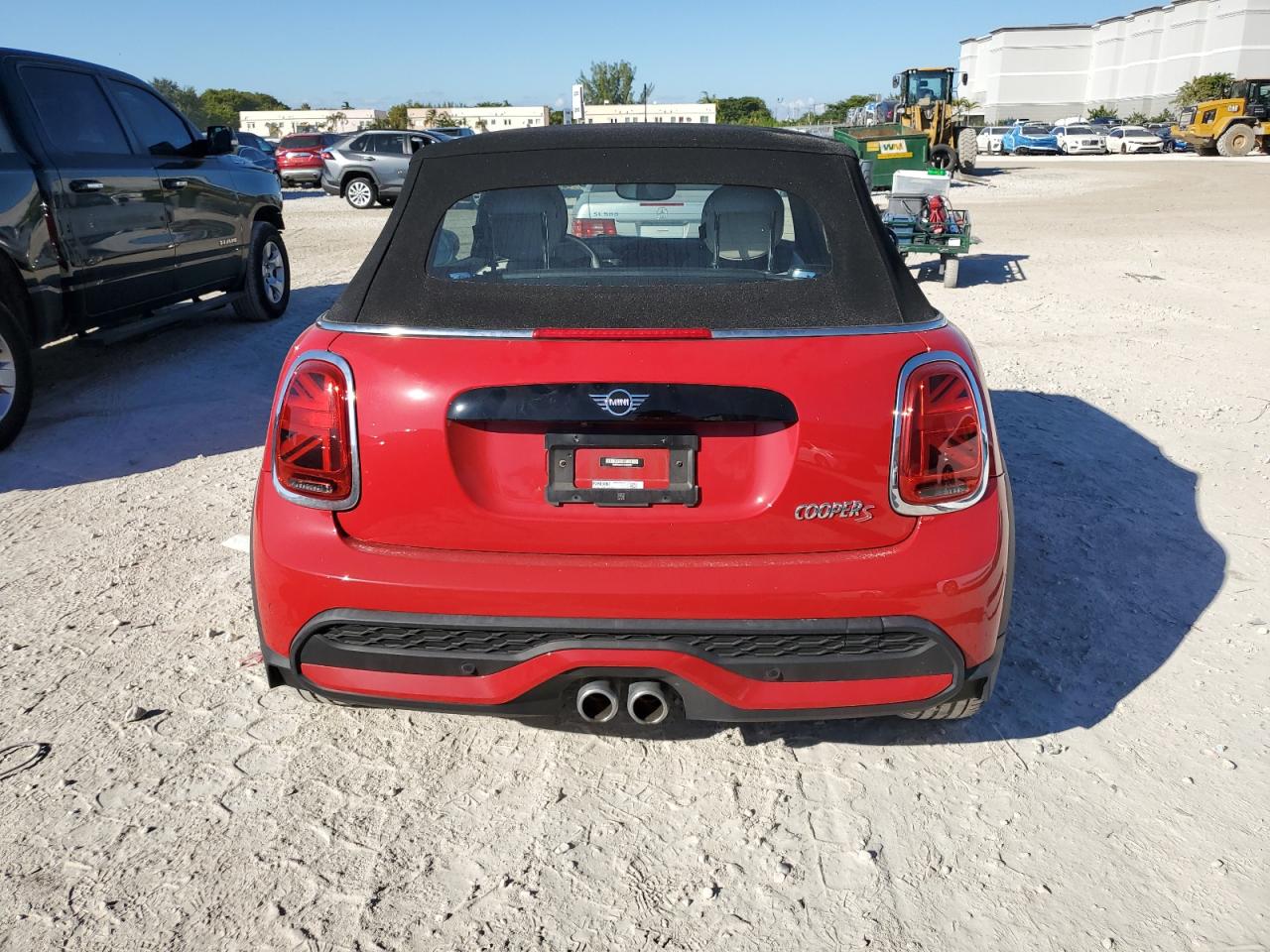 2023 Mini Cooper S VIN: WMW43DL07P3R05367 Lot: 93176495