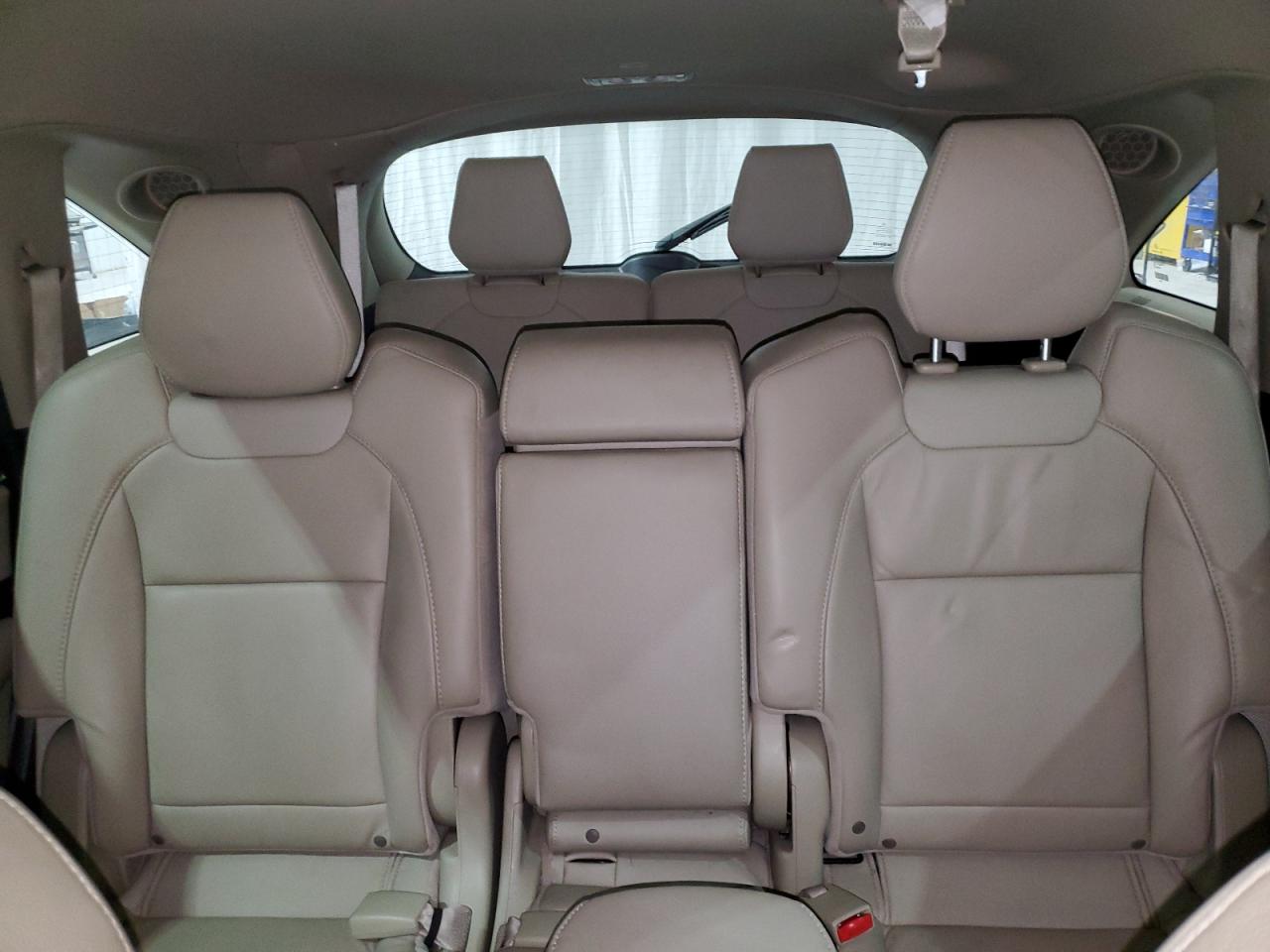 2014 Acura Mdx Technology VIN: 5FRYD4H42EB048242 Lot: 93319685