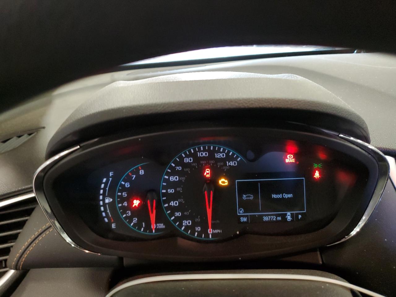 2020 Chevrolet Trax 1Lt VIN: KL7CJLSB0LB352902 Lot: 90615455