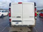 2017 RENAULT TRAFIC SL27 DCI 120 BUSINESS VAN for sale at Copart CHESTER