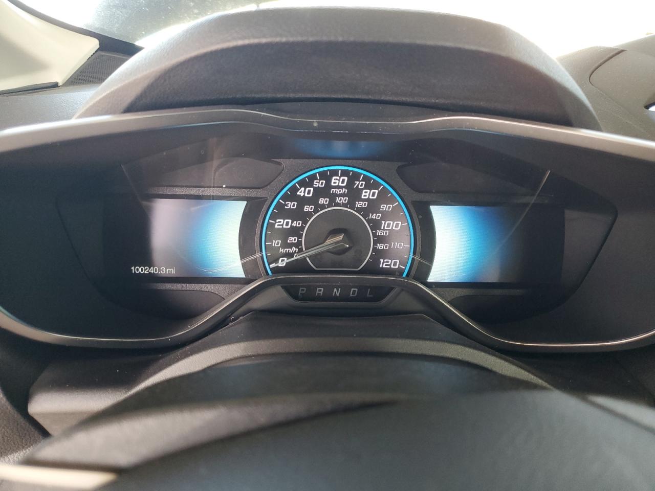 2017 Ford C-Max Titanium VIN: 1FADP5FU2HL110181 Lot: 92136065