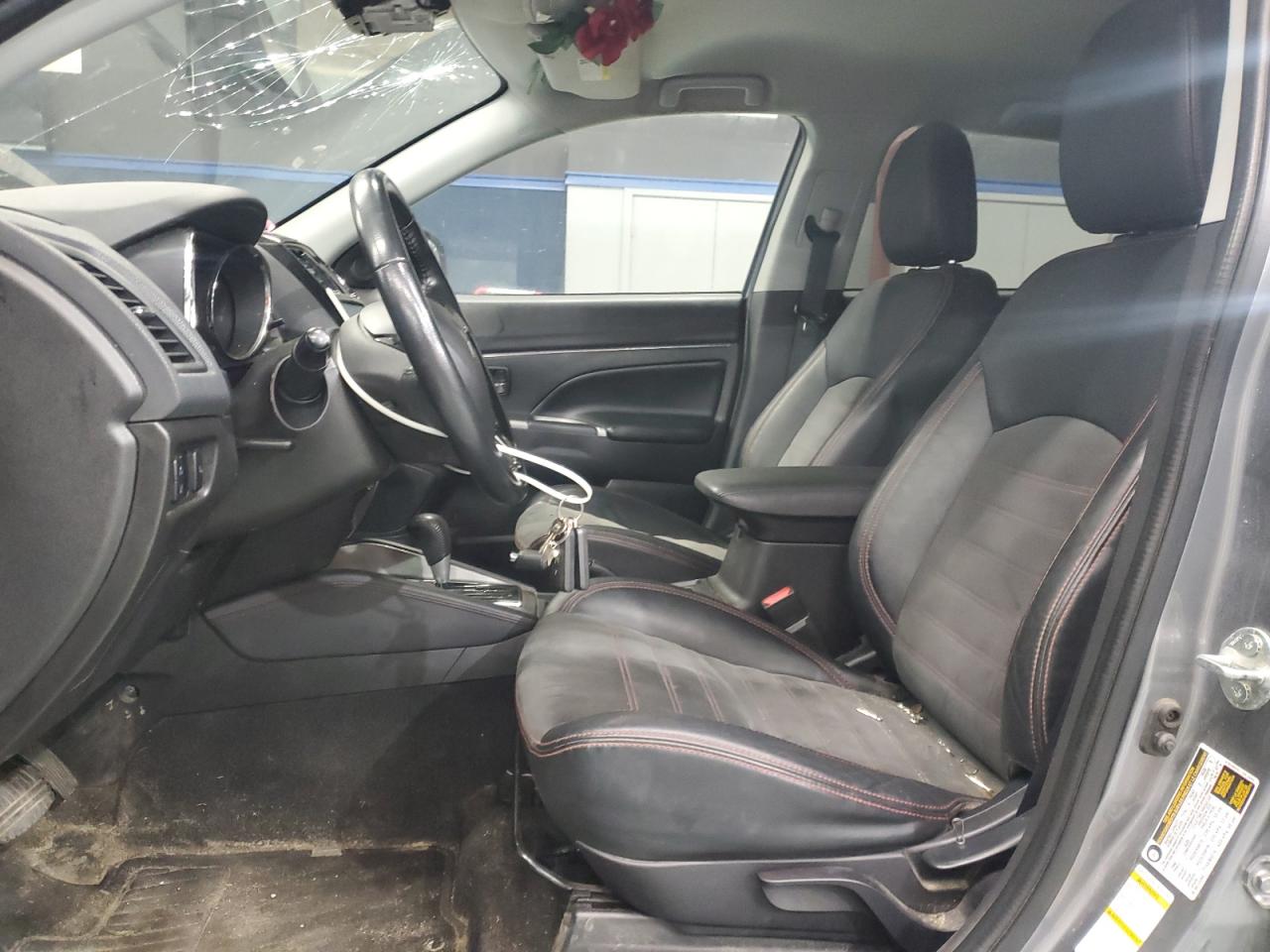 2019 Mitsubishi Outlander Sport Gt VIN: JA4AR4AW9KU005076 Lot: 92472055