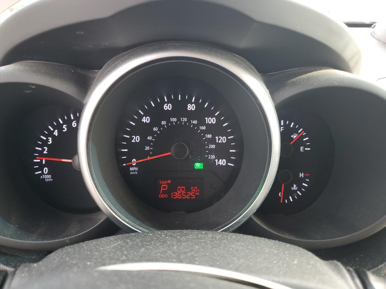 2012 Kia Soul + VIN: KNDJT2A61C7423501 Lot: 93589785