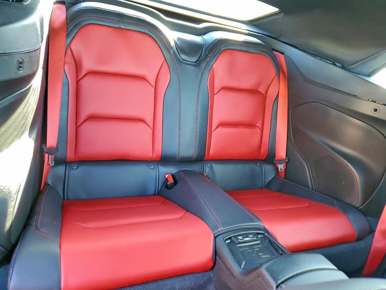 2024 Chevrolet Camaro Lt VIN: 1G1FD3DS9R0108053 Lot: 94089145