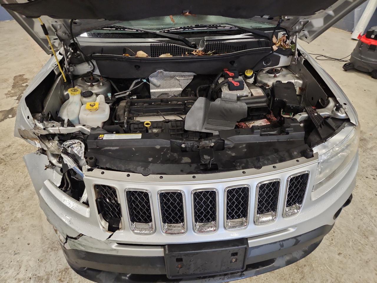 2013 Jeep Compass Sport VIN: 1C4NJDBB8DD272108 Lot: 92023185