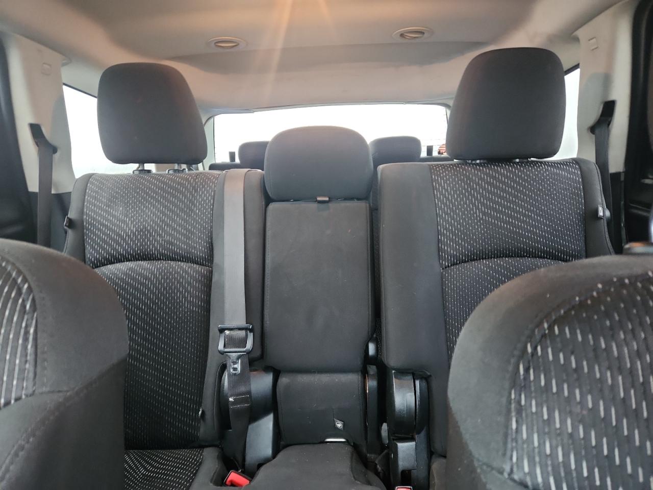 2018 Dodge Journey Se VIN: 3C4PDCAB3JT196332 Lot: 93124295