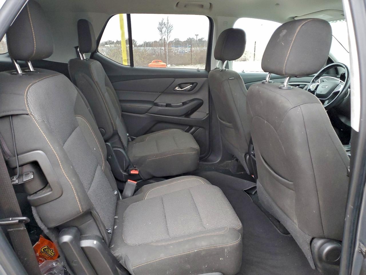 2018 Chevrolet Traverse Lt VIN: 1GNERGKW9JJ166655 Lot: 94698365