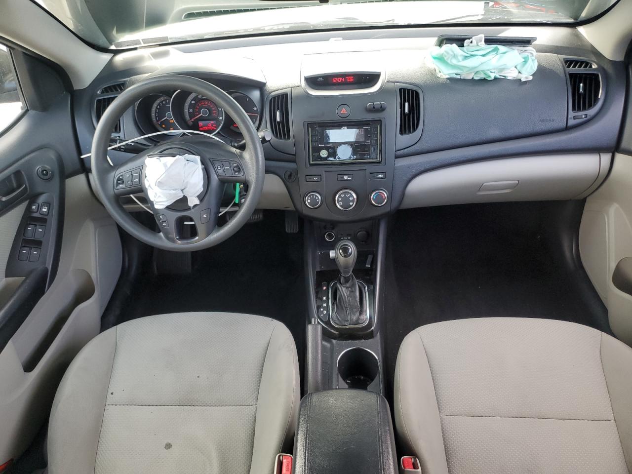 2012 Kia Forte Ex VIN: KNAFU4A27C5634397 Lot: 91089875