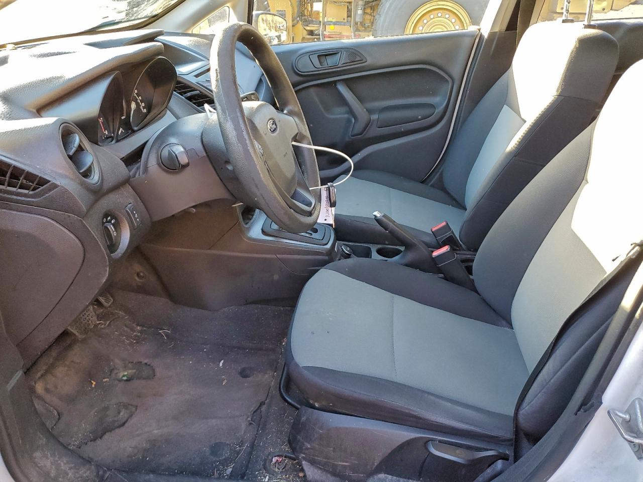 2016 Ford Fiesta S VIN: 3FADP4TJ6GM172989 Lot: 93689665