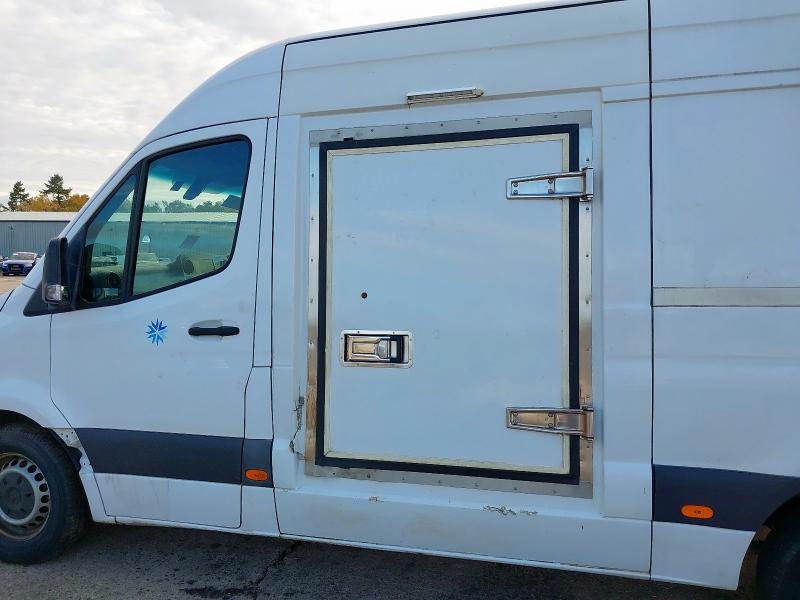 2020 MERCEDES-BENZ SPRINTER 3.5T H1 VAN