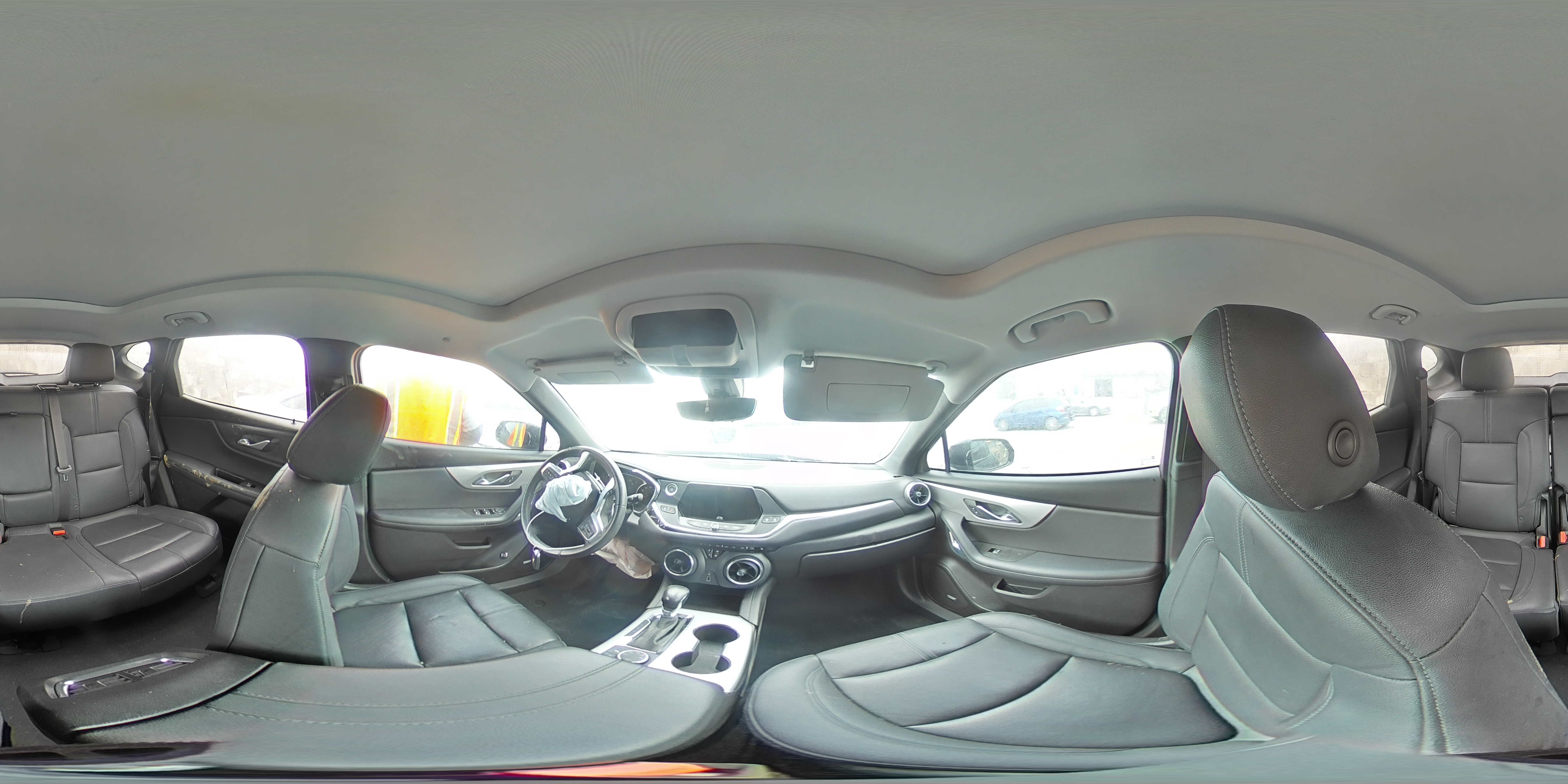 2022 Chevrolet Blazer 3Lt VIN: 3GNKBJRS4NS148950 Lot: 92888505