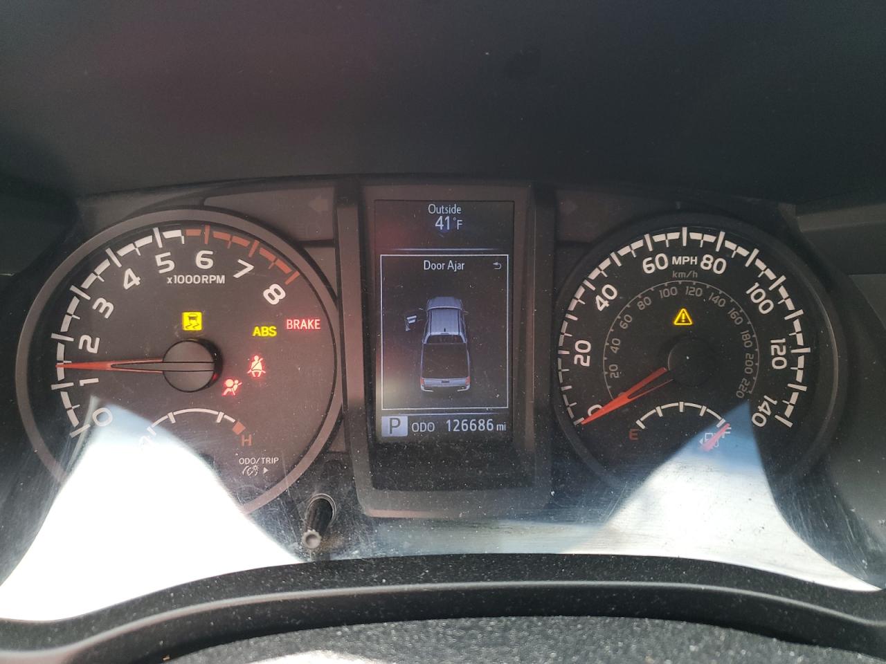 2018 Toyota Tacoma Double Cab VIN: 5TFAX5GN9JX132102 Lot: 91977105