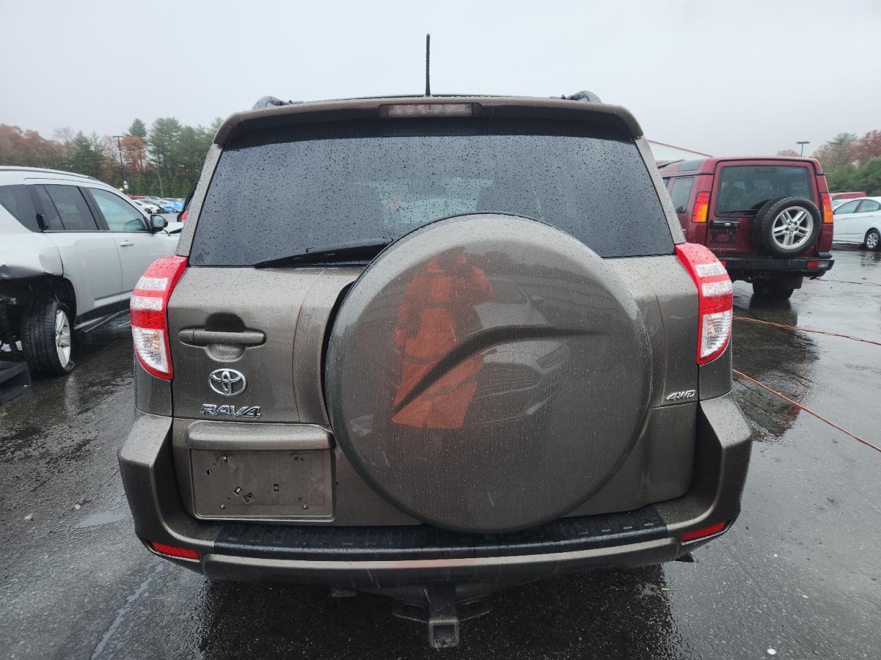 2011 Toyota Rav4 VIN: 2T3BF4DV1BW155918 Lot: 92052155