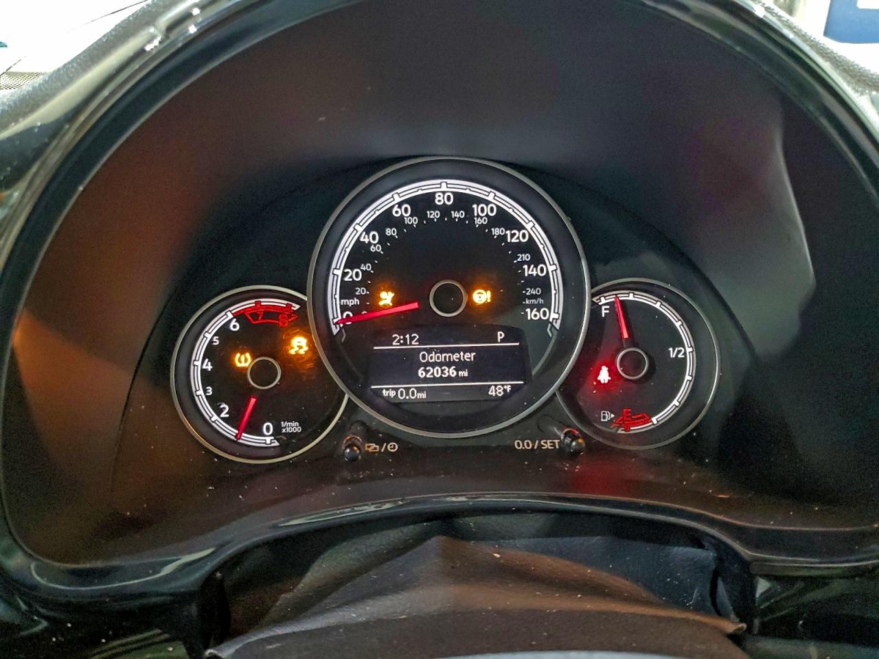 2018 Volkswagen Beetle S VIN: 3VWFD7AT9JM713278 Lot: 94495225