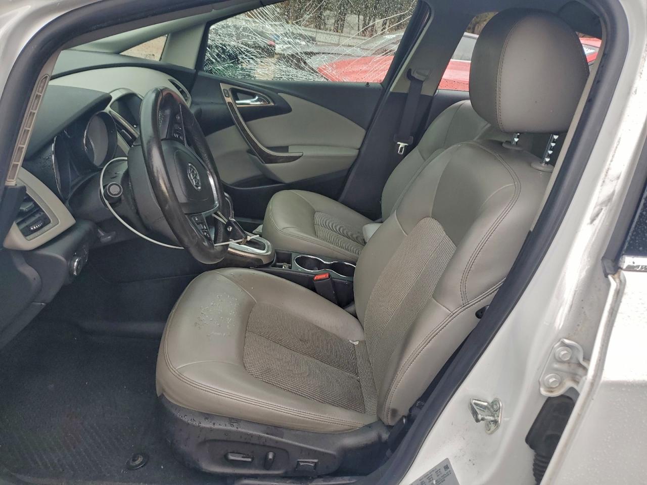 2016 Buick Verano Sport Touring VIN: 1G4PW5SK6G4137712 Lot: 94444365