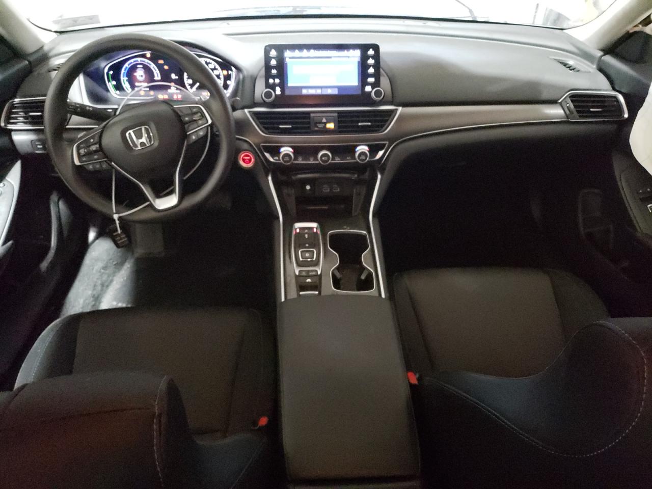 2021 Honda Accord Hybrid VIN: 1HGCV3F16MA021839 Lot: 93214155