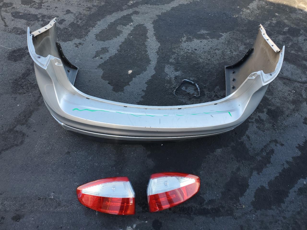 2015 Ford Fiesta Se VIN: 3FADP4BJ6FM195978 Lot: 93768015