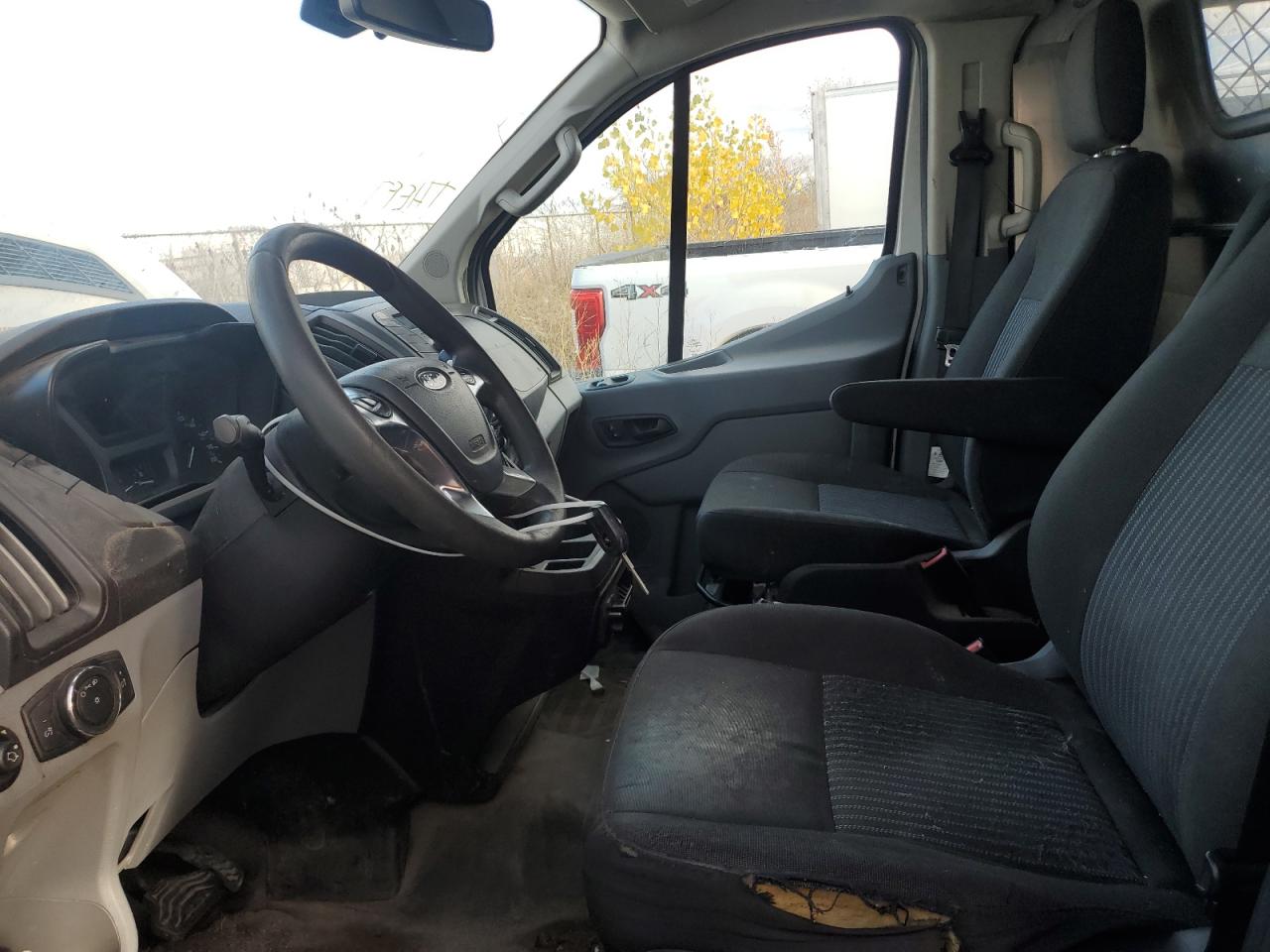 2019 Ford Transit T-350 VIN: 1FTBW2ZG9KKA22279 Lot: 92053895