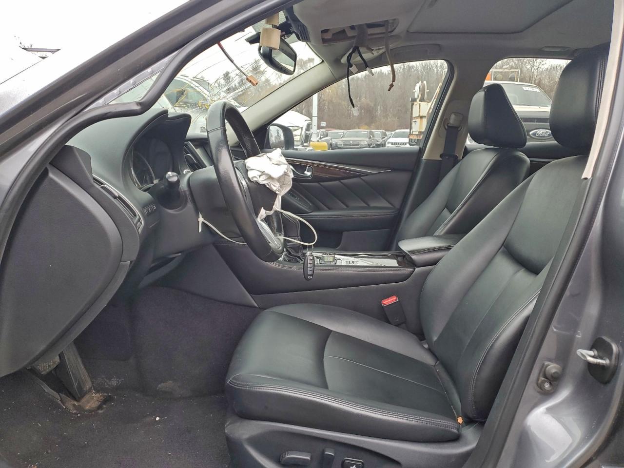 2018 Infiniti Q50 Luxe VIN: JN1EV7AR0JM436793 Lot: 93894065