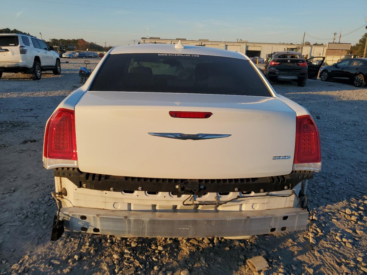 2018 Chrysler 300 Limited VIN: 2C3CCAEG6JH194048 Lot: 91276785