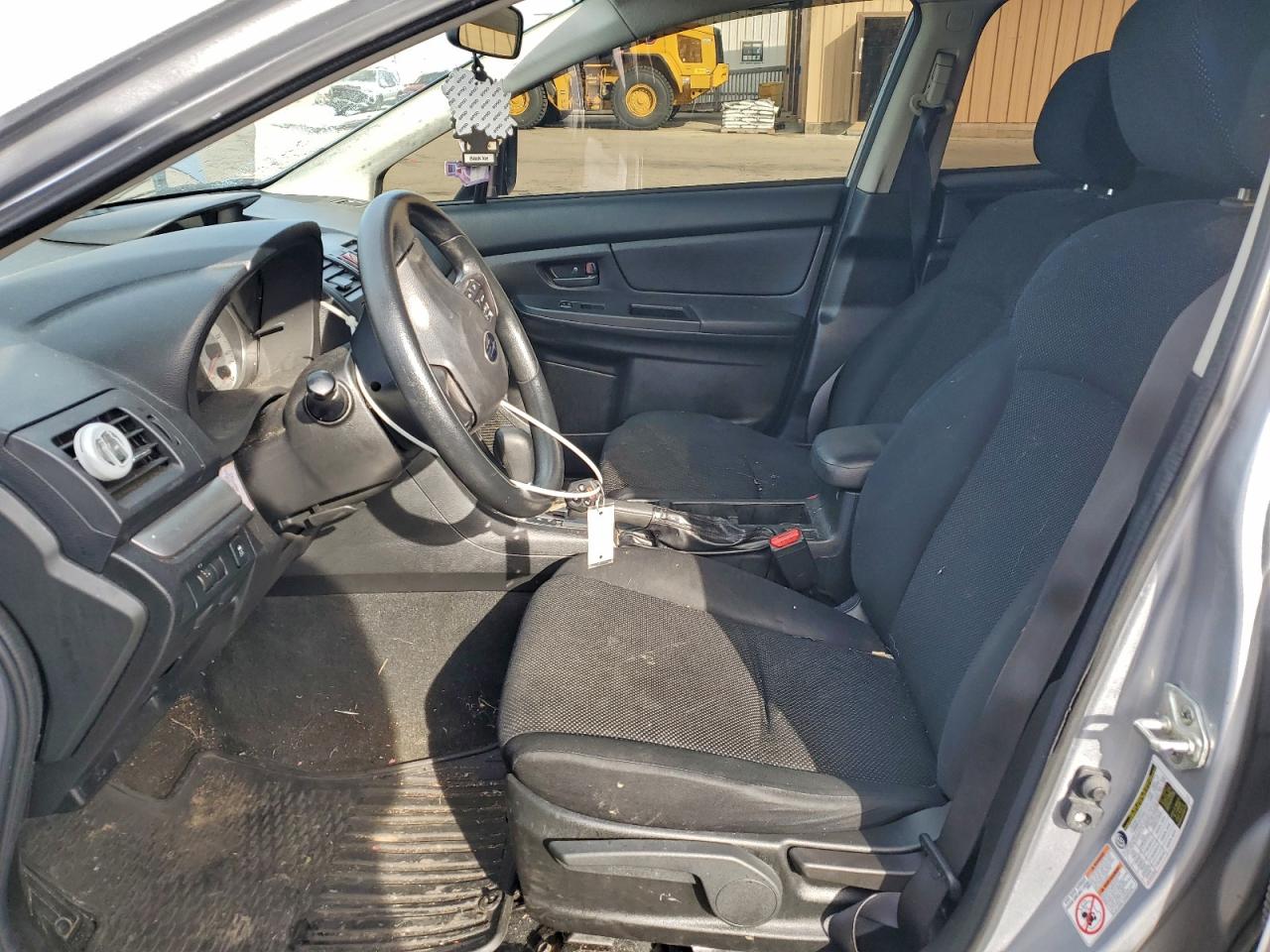 2014 Subaru Impreza VIN: JF1GJAA65EH022837 Lot: 93940815