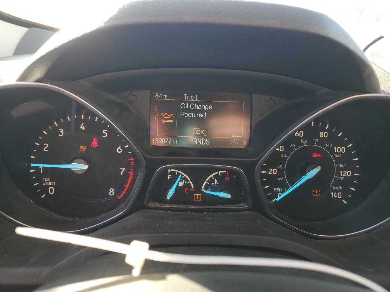 2019 Ford Escape Titanium VIN: 1FMCU9J93KUB00796 Lot: 90331965