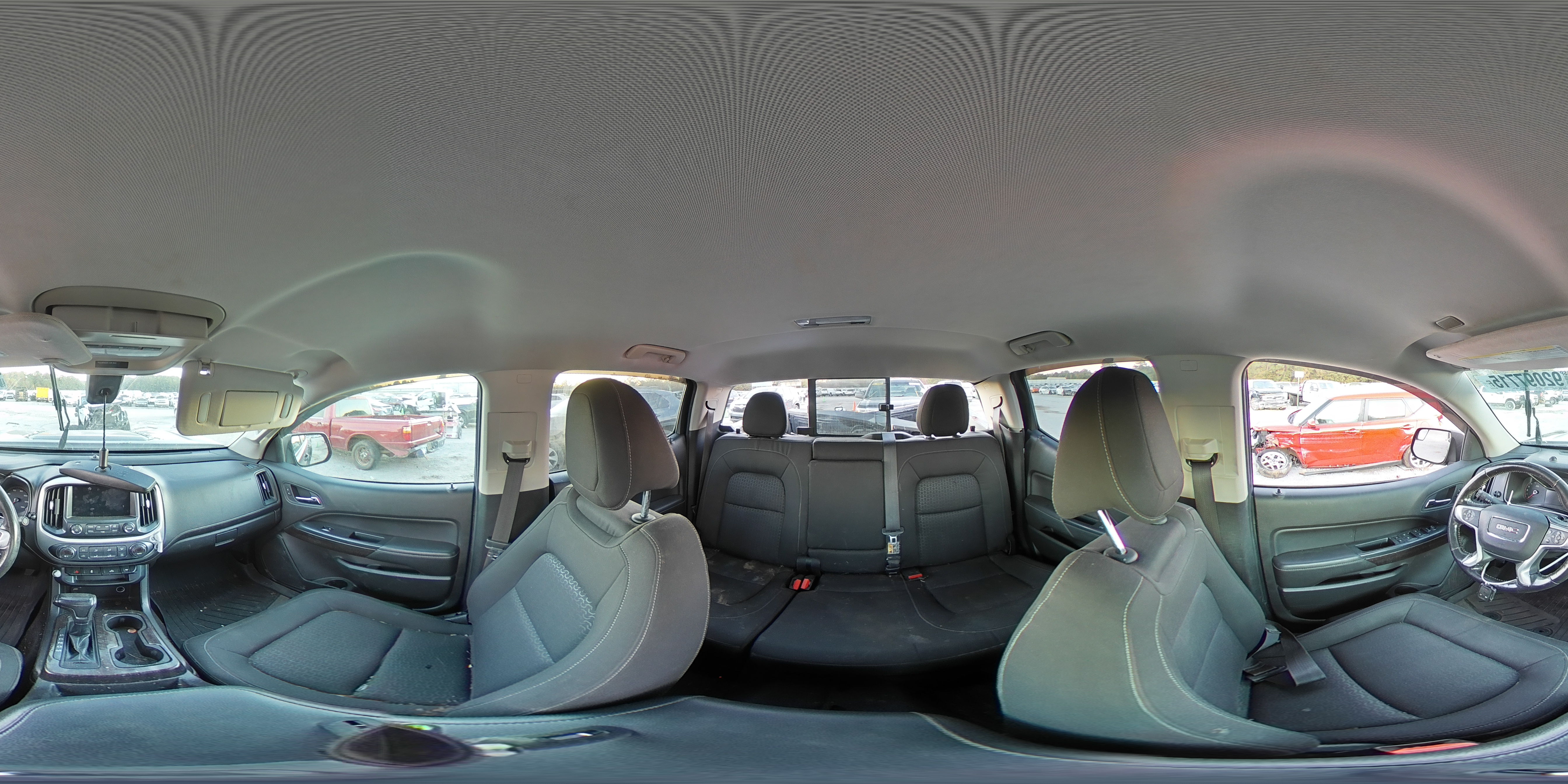 2016 GMC Canyon Sle VIN: 1GTG5CE34G1354404 Lot: 92097715