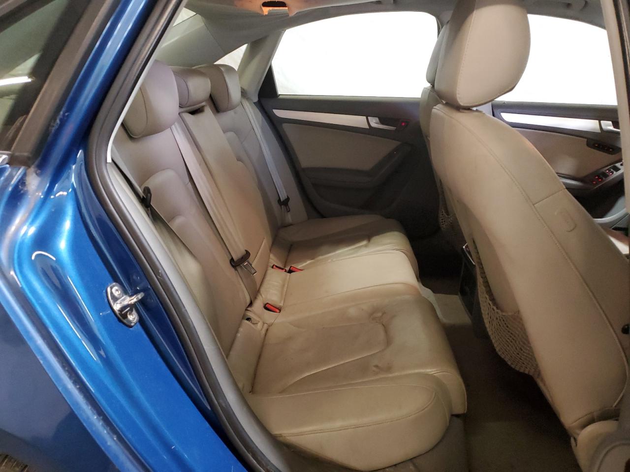 2009 Audi A4 3.2 Quattro VIN: WAULK78K29N007888 Lot: 90240565