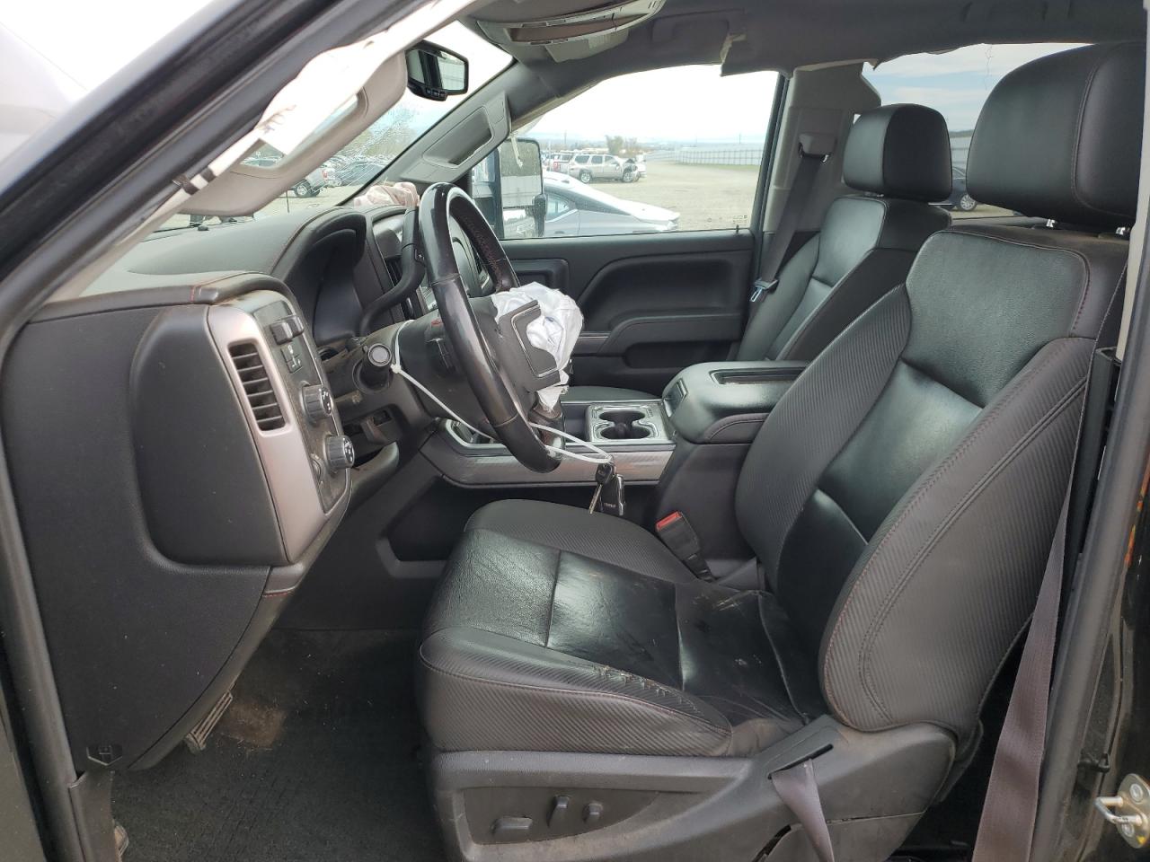 2017 GMC Sierra K2500 Slt VIN: 1GT12TEY9HF190324 Lot: 91941545