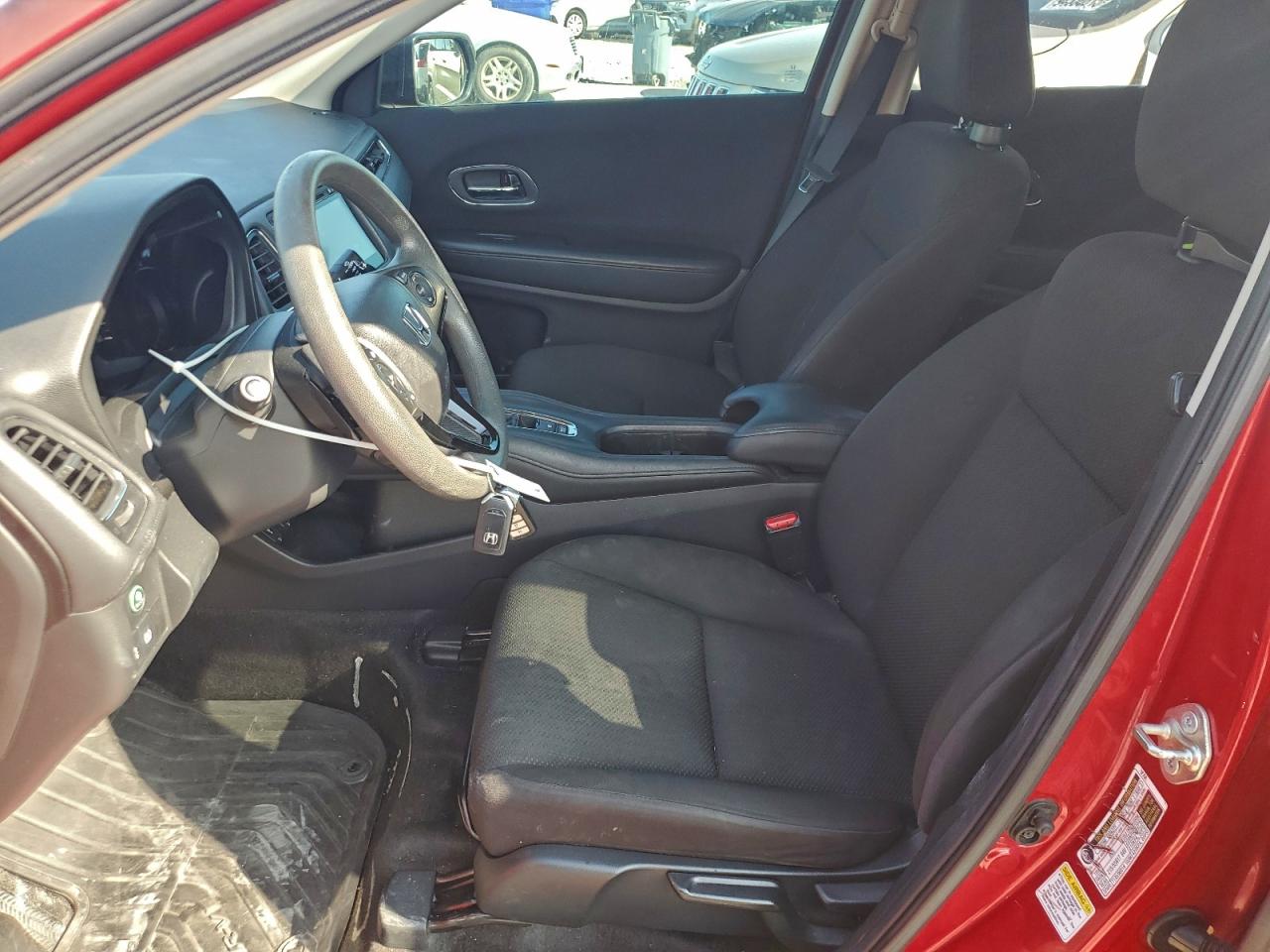 2016 Honda Hr-V Ex VIN: 3CZRU5H5XGM732999 Lot: 93382575