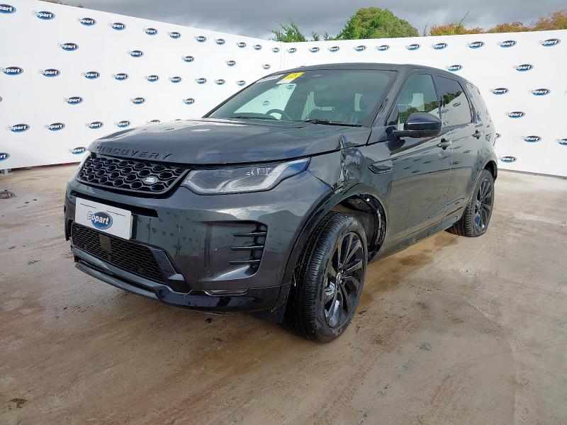 2024 LAND ROVER DISCOVERY SPORT 1.5 P270E DYNAMIC HSE 5DR AUTO [5 SEAT] for sale at Copart COLCHESTER