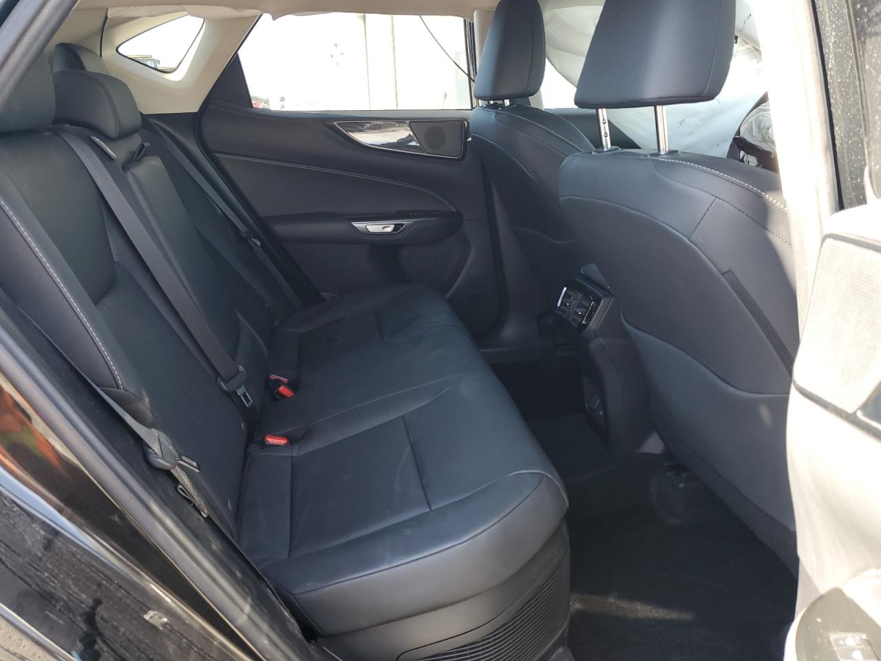 2025 Lexus Nx 350H Base VIN: JTJGKCEZ9S2046562 Lot: 93500135