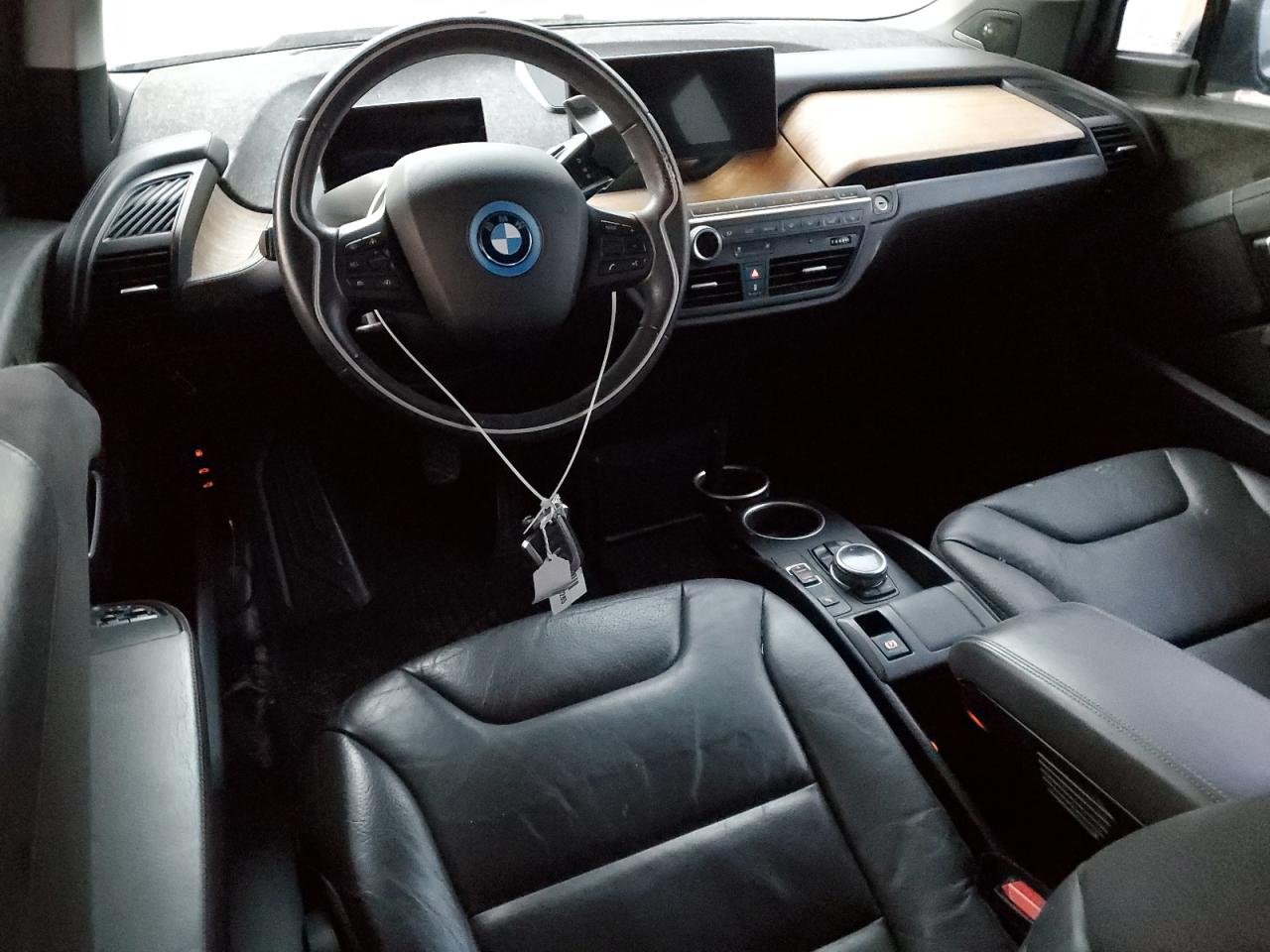 2014 BMW I3 Rex VIN: WBY1Z4C5XEV273285 Lot: 94074805