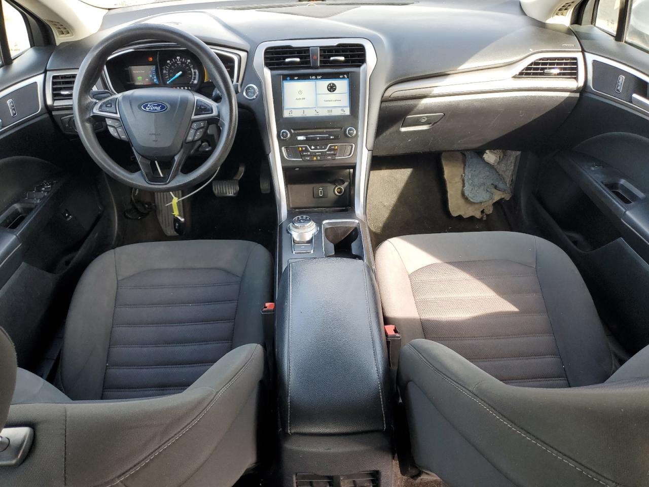 2018 Ford Fusion Se Hybrid VIN: 3FA6P0LUXJR205336 Lot: 90833915