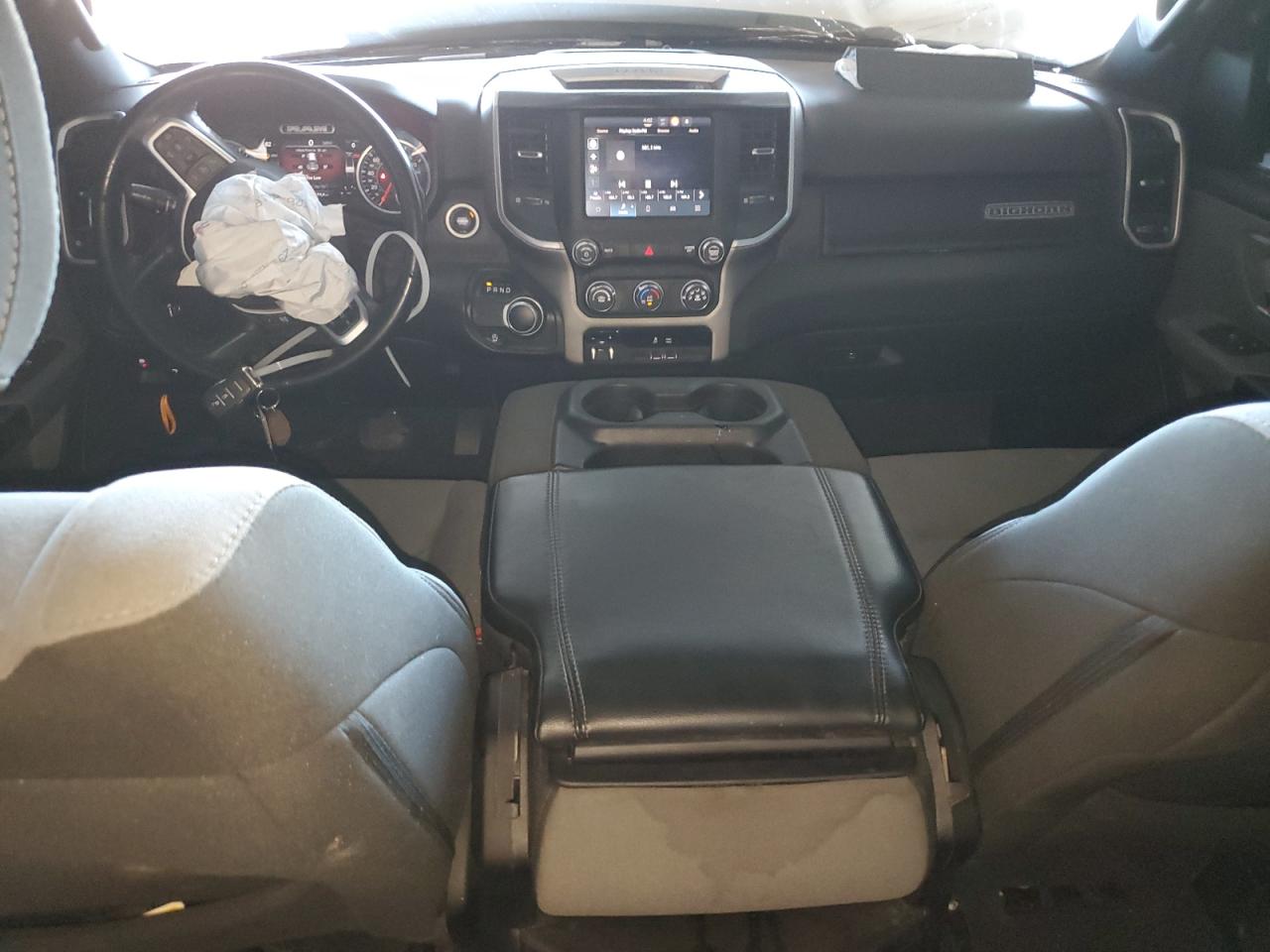 2022 Ram 1500 Big Horn/Lone Star VIN: 1C6RREFG4NN425205 Lot: 91714965