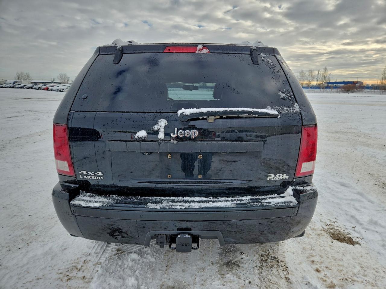 2008 Jeep Grand Cherokee Laredo VIN: 1J8HR48M48C105909 Lot: 94375185
