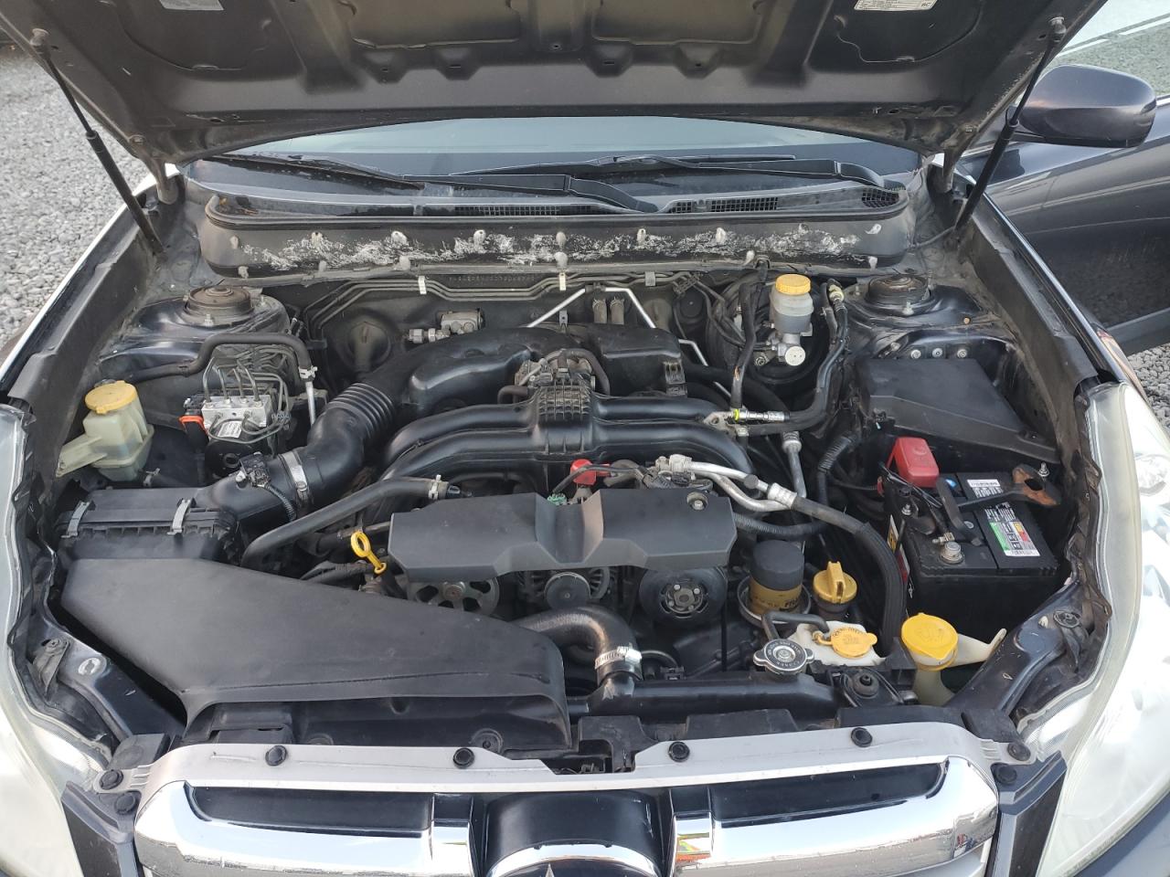 2013 Subaru Outback 2.5I Premium VIN: 4S4BRBHC0D3204838 Lot: 93136835