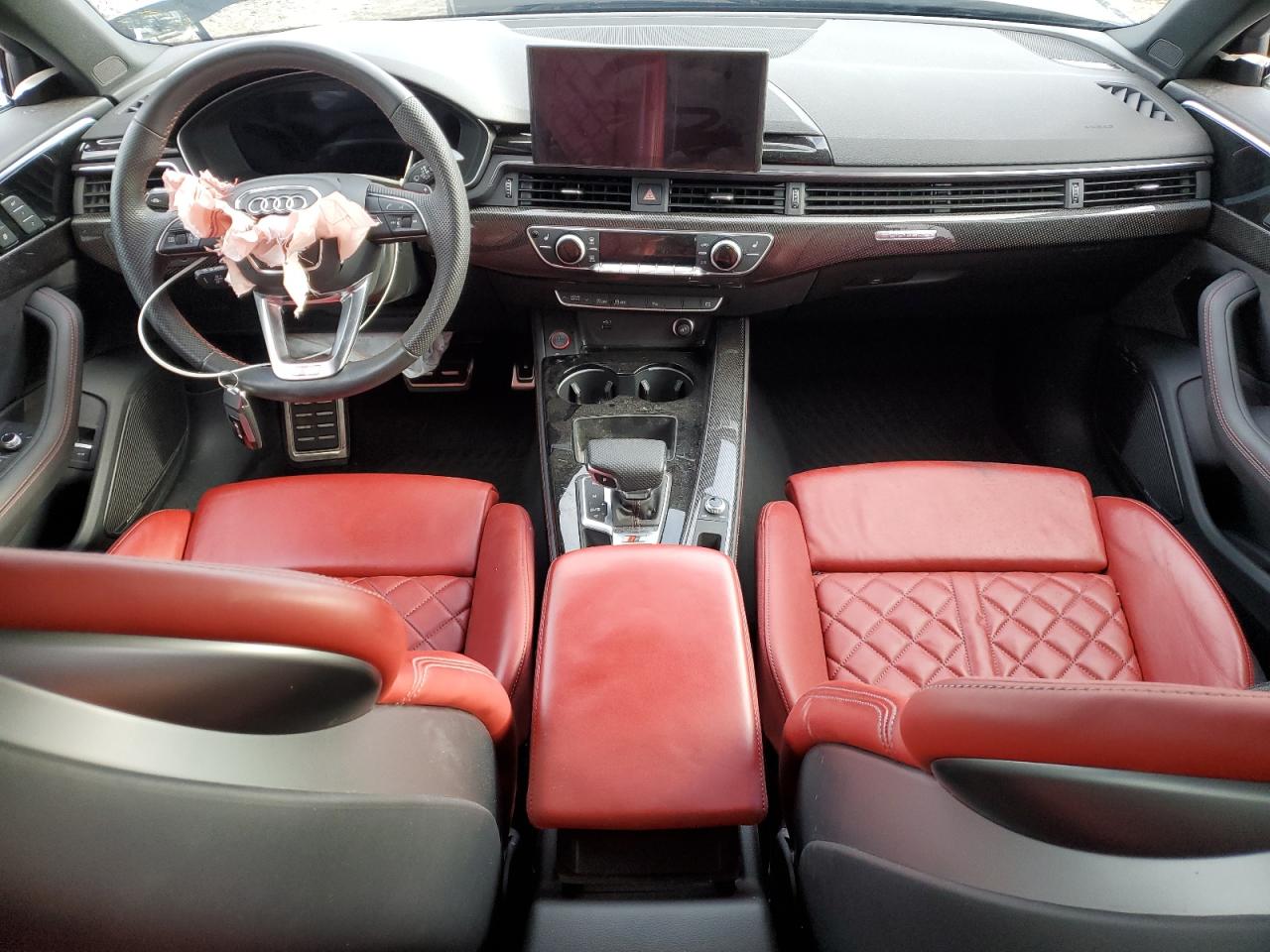 2022 Audi S4 Premium Plus VIN: WAUB4AF45NA009501 Lot: 89719975