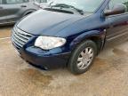 2007 CHRYSLER GRAND VOYAGER 2.8 CRD LIMITED XS 5DR AUTO for sale at Copart SANDWICH
