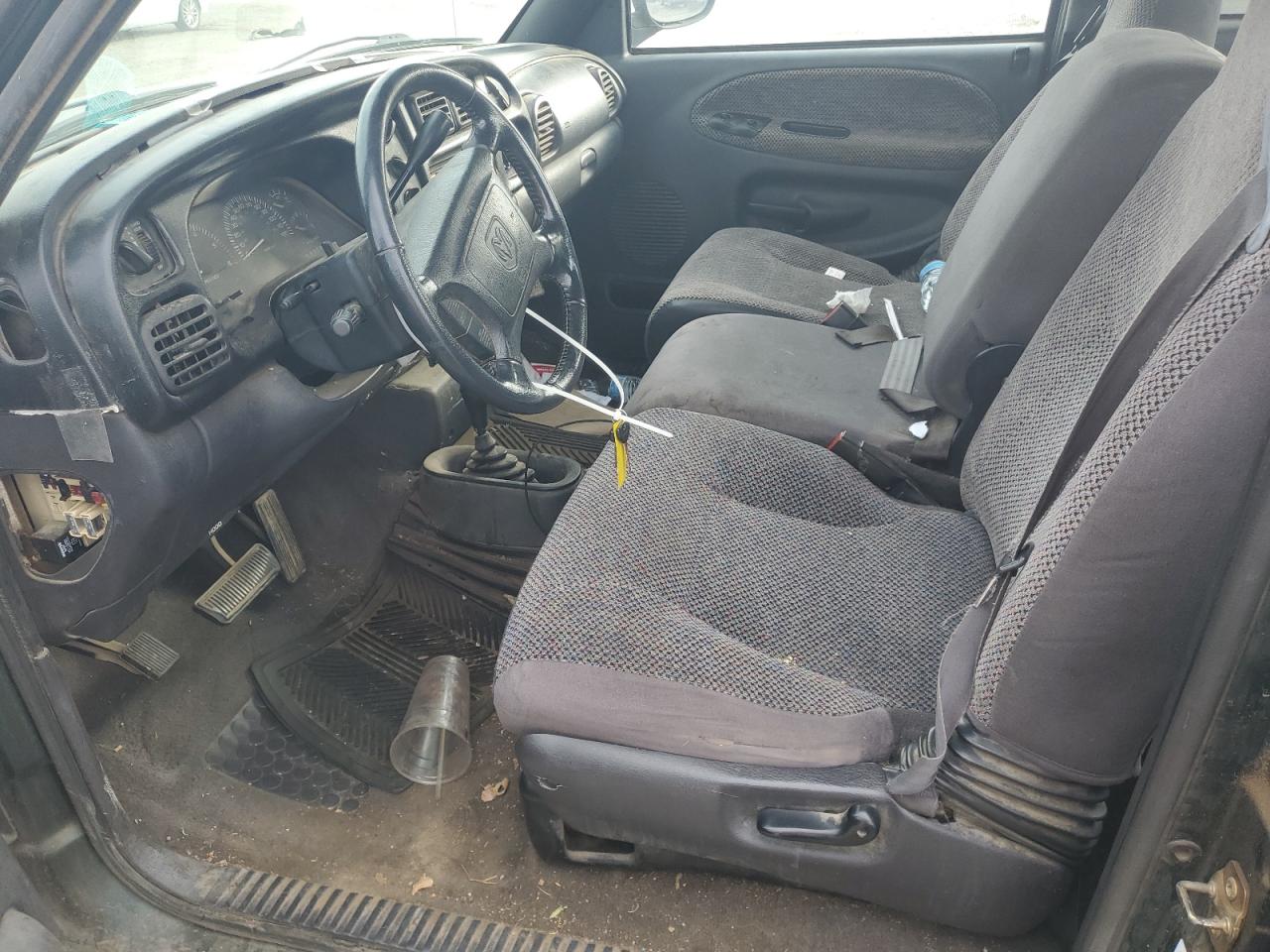 2001 Dodge Ram 1500 VIN: 3B7HF13Z01G806399 Lot: 92226185