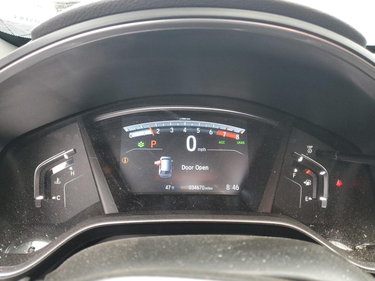 2022 Honda Cr-V Exl VIN: 2HKRW2H81NH649182 Lot: 92302085