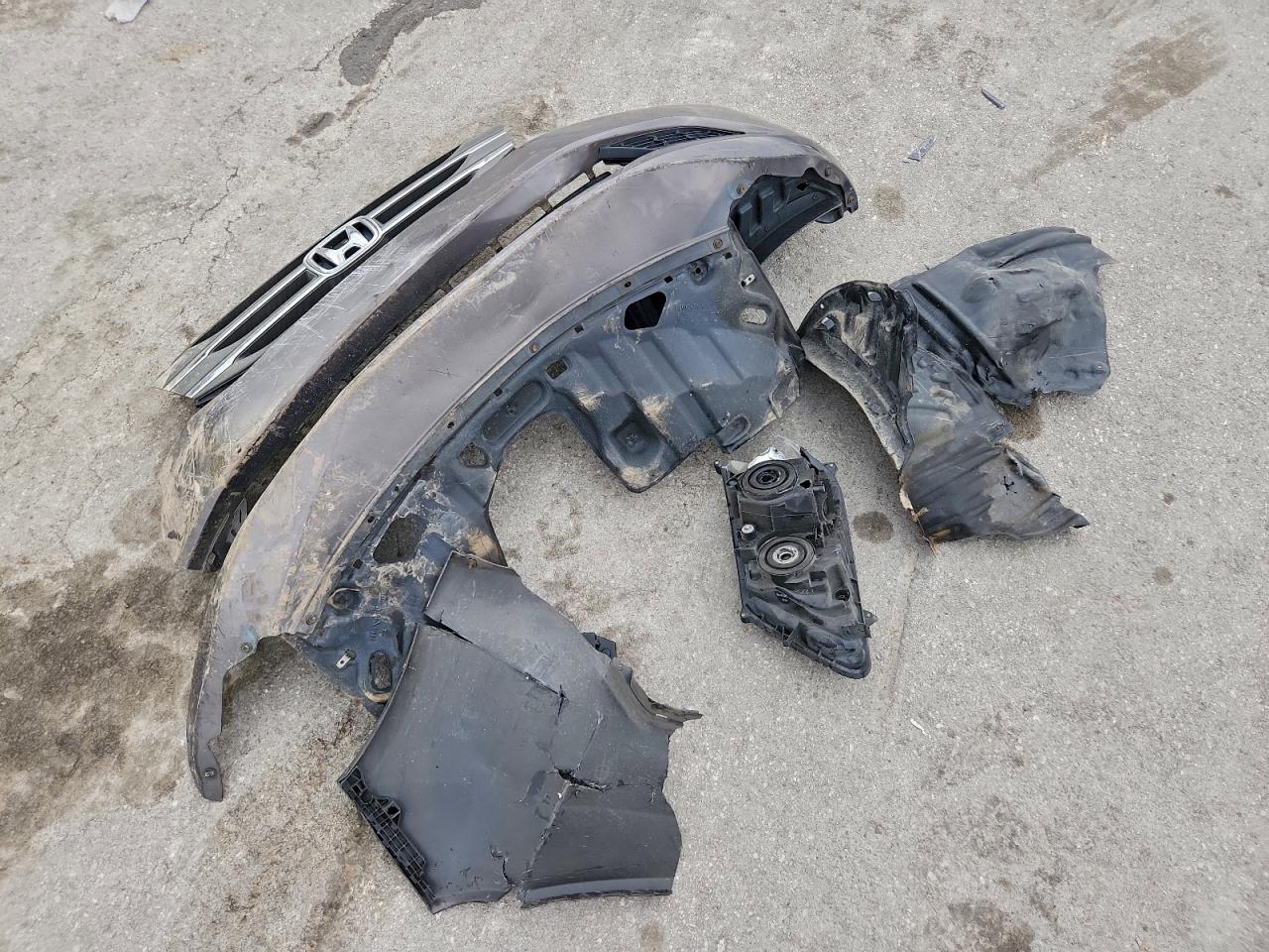 2012 Honda Odyssey Exl VIN: 5FNRL5H6XCB013039 Lot: 94330195