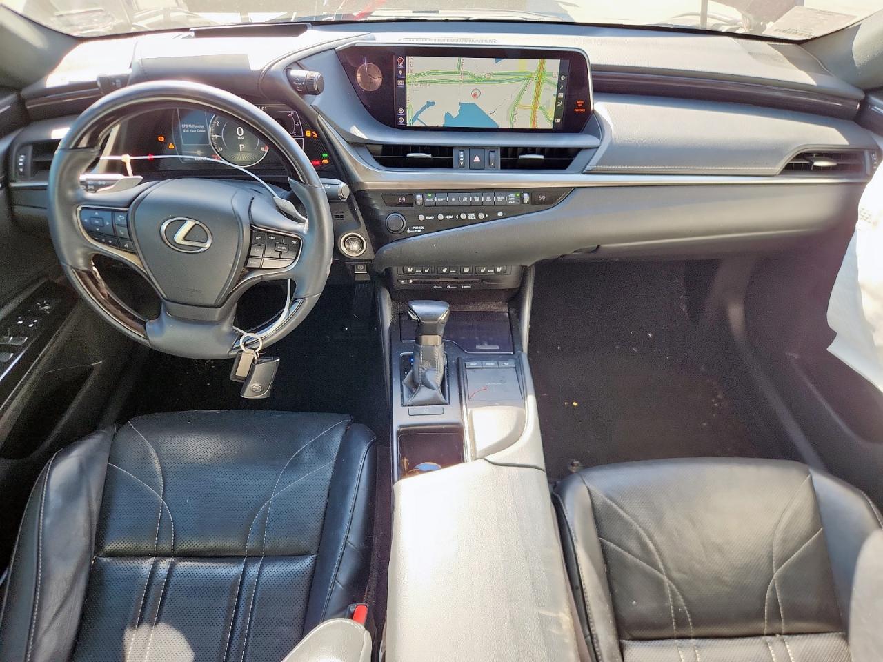 2019 Lexus Es 350 VIN: 58ABZ1B17KU002435 Lot: 91208575