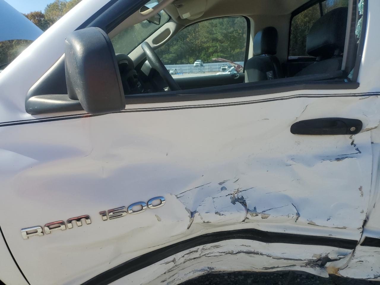 2005 Dodge Ram 1500 St VIN: 1D7HA16D75J566759 Lot: 91494685